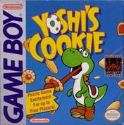 Yoshis Cookie GB